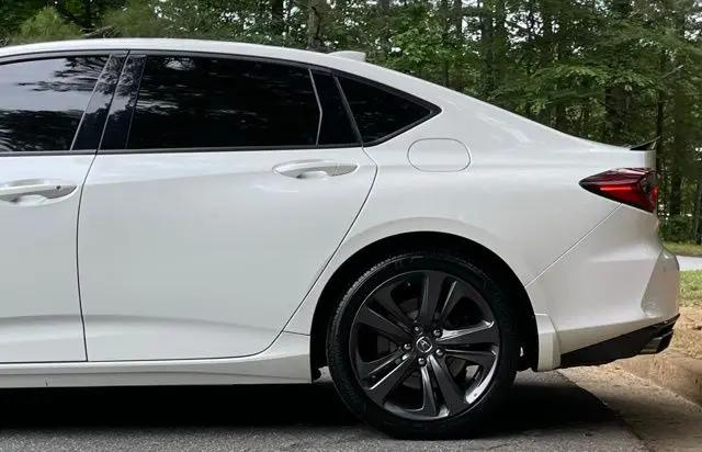 2022 Acura TLX A-SPEC Package