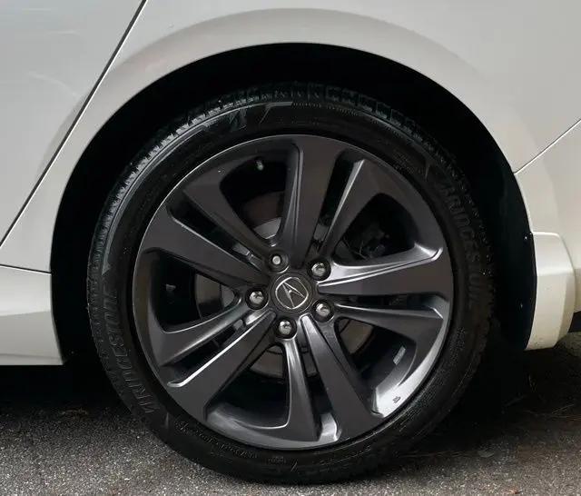 2022 Acura TLX A-SPEC Package