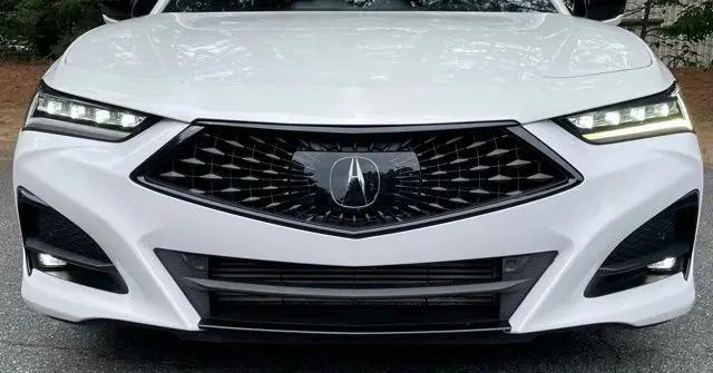 2022 Acura TLX A-SPEC Package
