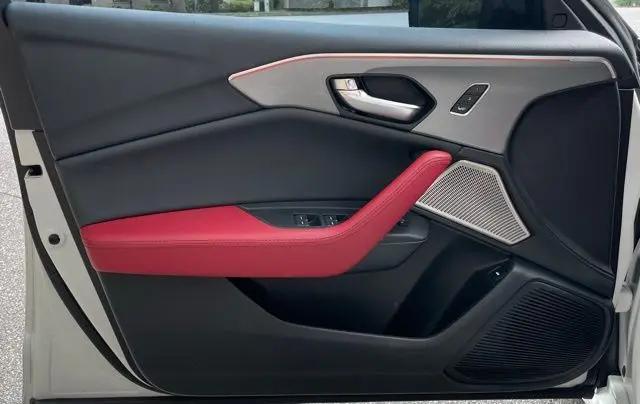 2022 Acura TLX A-SPEC Package