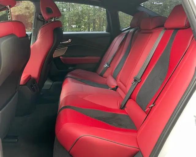 2022 Acura TLX A-SPEC Package