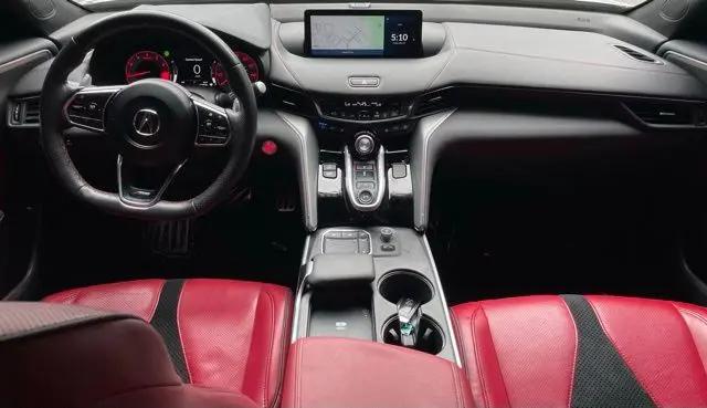 2022 Acura TLX A-SPEC Package