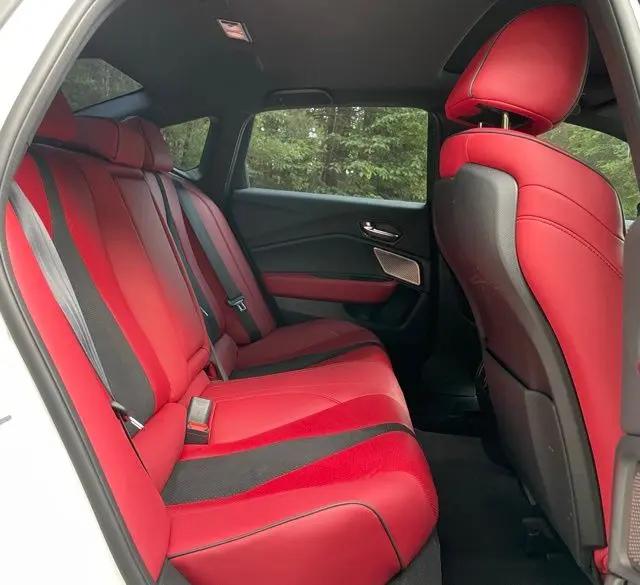 2022 Acura TLX A-SPEC Package