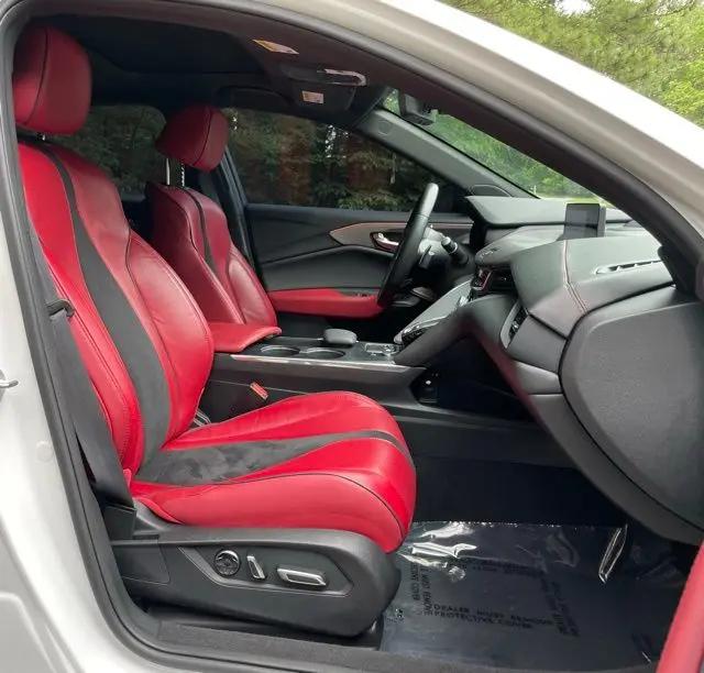 2022 Acura TLX A-SPEC Package