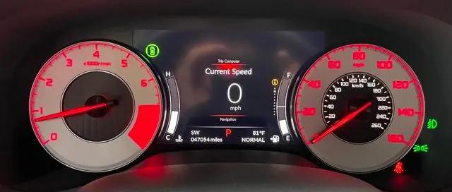 2022 Acura TLX A-SPEC Package