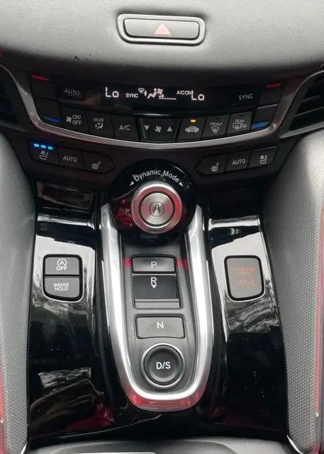 2022 Acura TLX A-SPEC Package