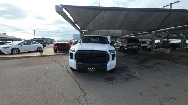 2023 Toyota Tundra SR5