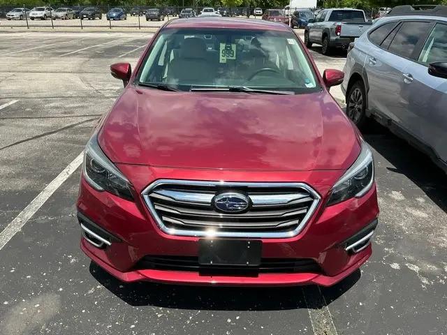 2018 Subaru Legacy 2.5i Premium