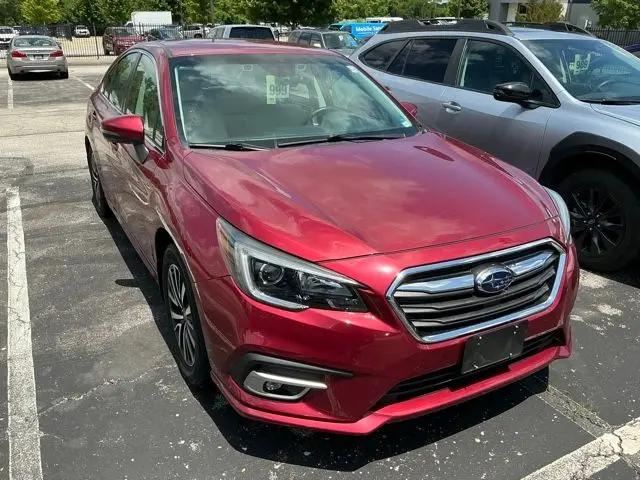 2018 Subaru Legacy 2.5i Premium