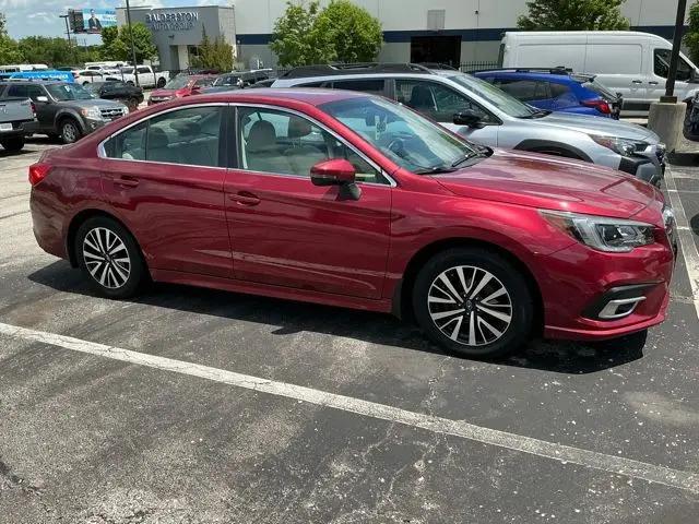 2018 Subaru Legacy 2.5i Premium