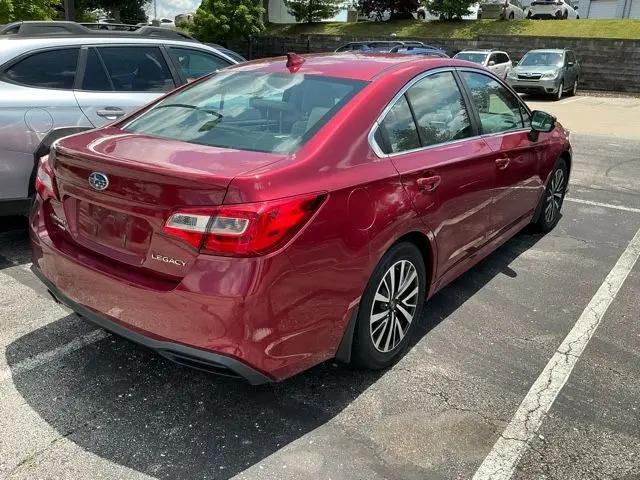 2018 Subaru Legacy 2.5i Premium