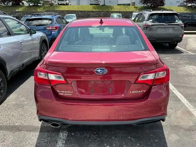 2018 Subaru Legacy 2.5i Premium