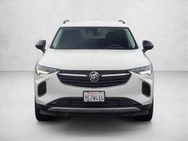 2021 Buick Envision FWD Preferred