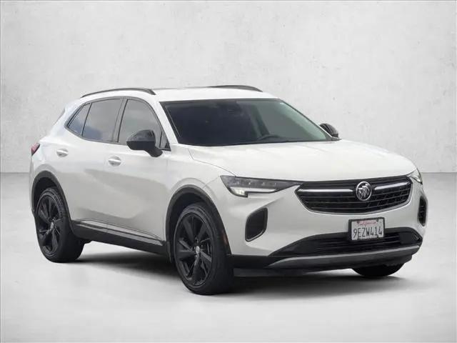 2021 Buick Envision FWD Preferred
