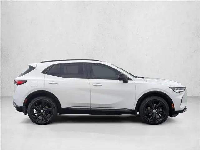 2021 Buick Envision FWD Preferred