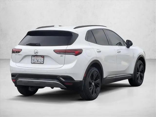 2021 Buick Envision FWD Preferred