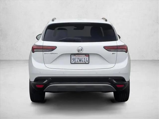 2021 Buick Envision FWD Preferred