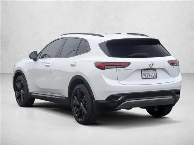 2021 Buick Envision FWD Preferred