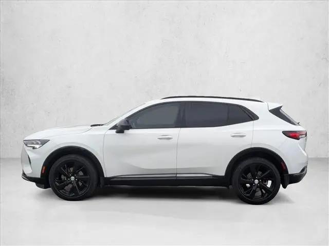 2021 Buick Envision FWD Preferred