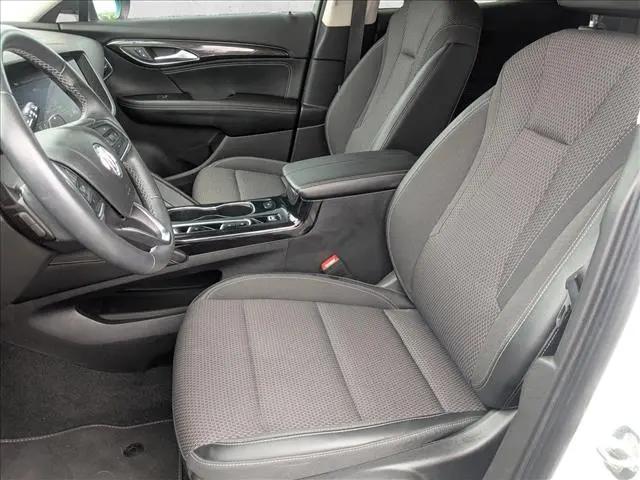 2021 Buick Envision FWD Preferred