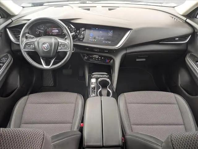 2021 Buick Envision FWD Preferred