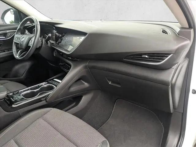2021 Buick Envision FWD Preferred