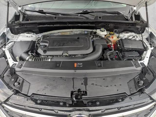 2021 Buick Envision FWD Preferred
