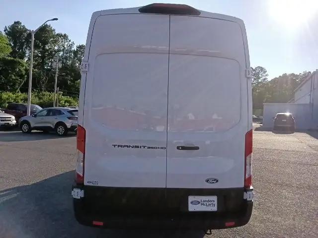 2026 Ford Transit Cargo Van T-350 HD