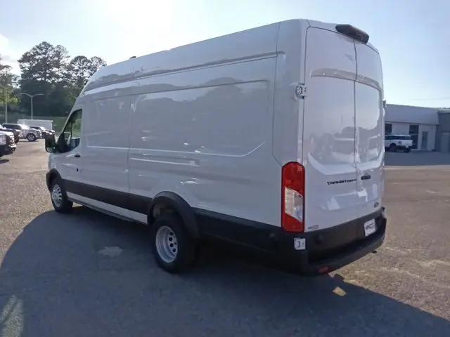 2026 Ford Transit Cargo Van T-350 HD