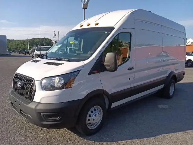 2026 Ford Transit Cargo Van T-350 HD