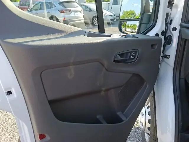 2026 Ford Transit Cargo Van T-350 HD