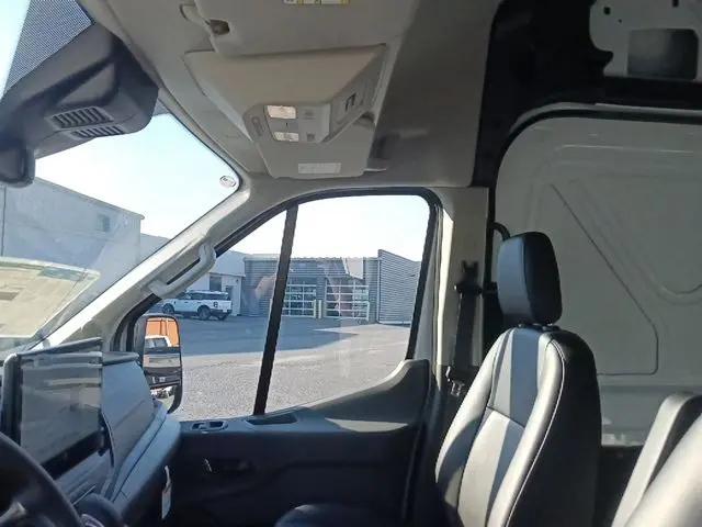 2026 Ford Transit Cargo Van T-350 HD