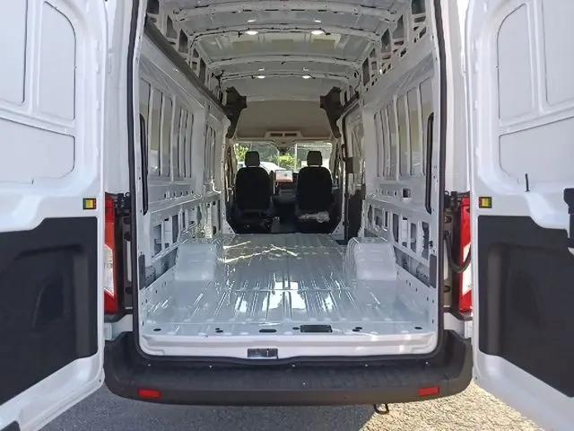 2026 Ford Transit Cargo Van T-350 HD