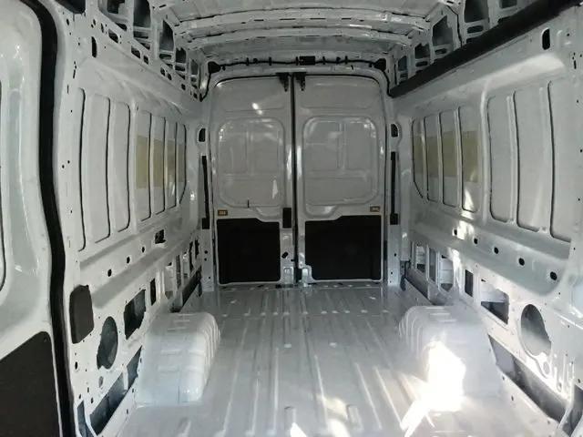 2026 Ford Transit Cargo Van T-350 HD