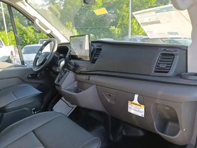 2026 Ford Transit Cargo Van T-350 HD
