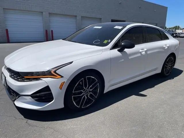 2024 Kia K5 GT
