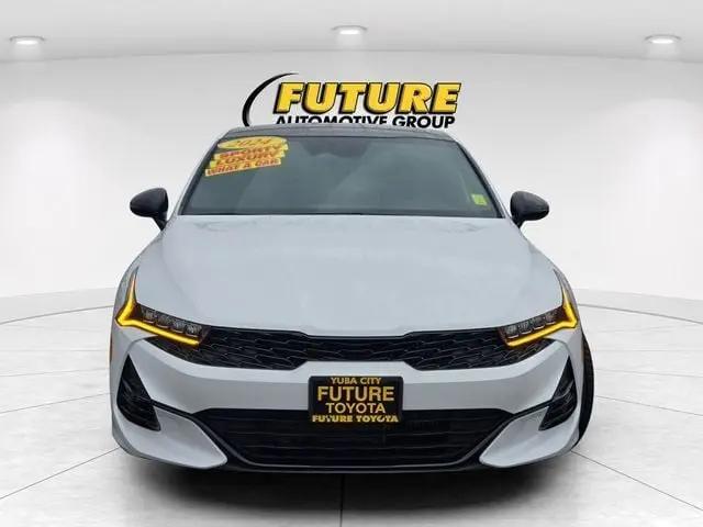 2024 Kia K5 GT