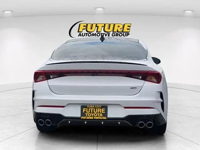 2024 Kia K5 GT