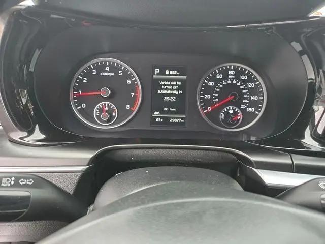2024 Kia K5 GT