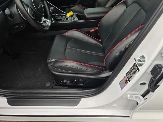 2024 Kia K5 GT