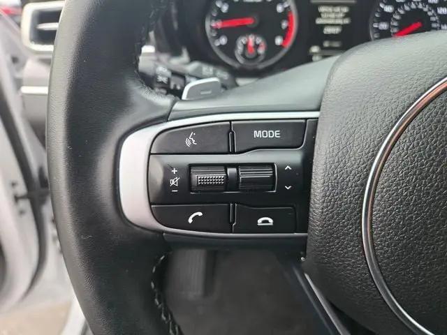 2024 Kia K5 GT