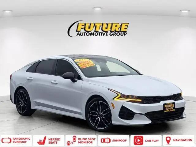 2024 Kia K5 GT for sale in Yuba City, CA