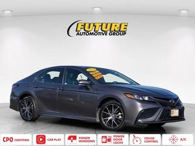 2024 Toyota Camry SE for sale in Yuba City, CA
