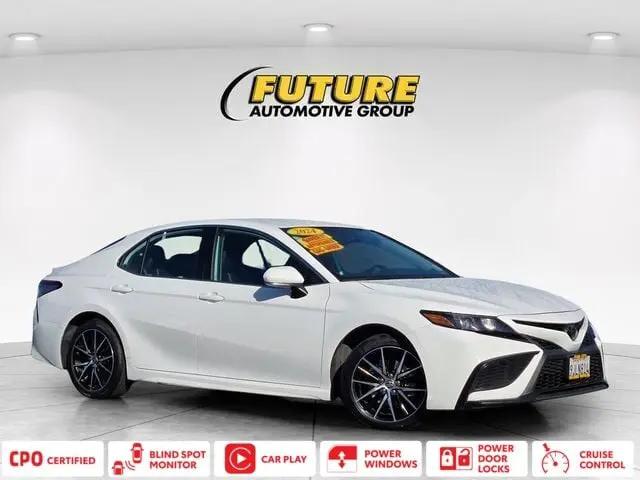 2024 Toyota Camry SE for sale in Yuba City, CA