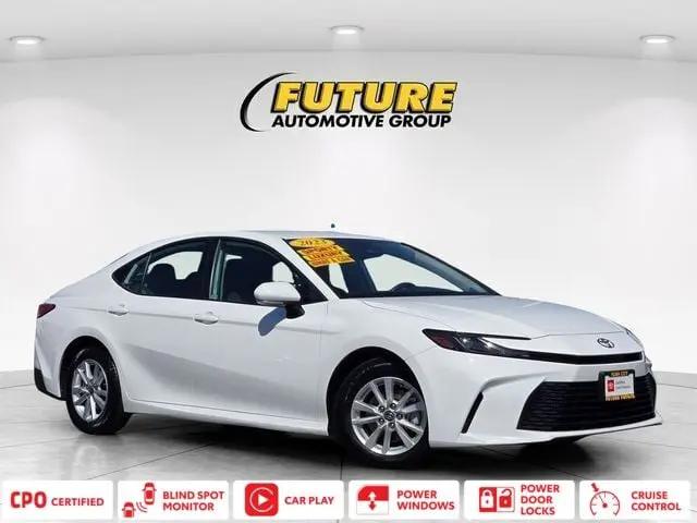 2025 Toyota Camry LE for sale in Yuba City, CA