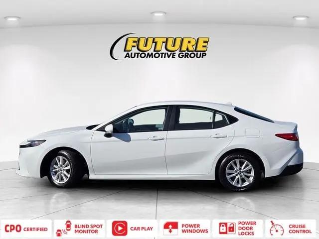 2025 Toyota Camry LE for sale in Yuba City, CA