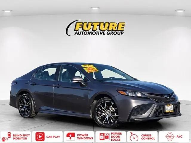 2024 Toyota Camry SE for sale in Yuba City, CA