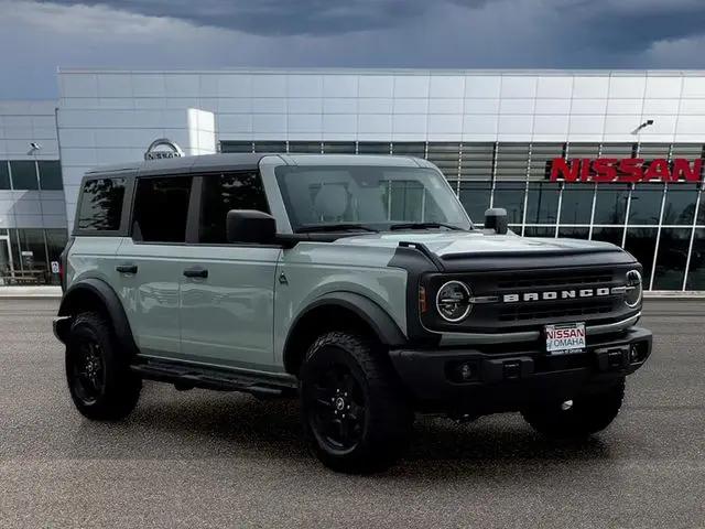2022 Ford Bronco Black Diamond for sale in Omaha, NE