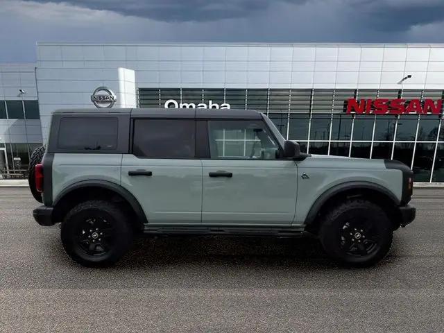 2022 Ford Bronco Black Diamond