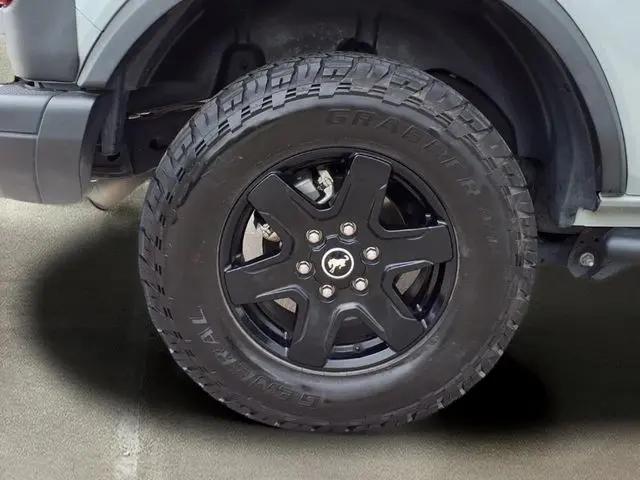 2022 Ford Bronco Black Diamond
